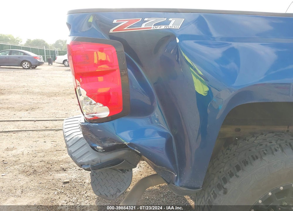 2017 CHEVROLET SILVERADO 1500 2LT VIN: 3GCUKRECXHG111827