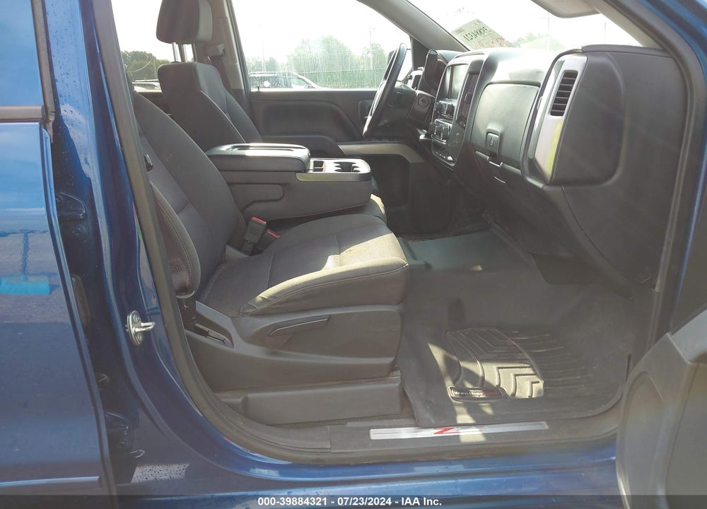 2017 CHEVROLET SILVERADO 1500 2LT VIN: 3GCUKRECXHG111827