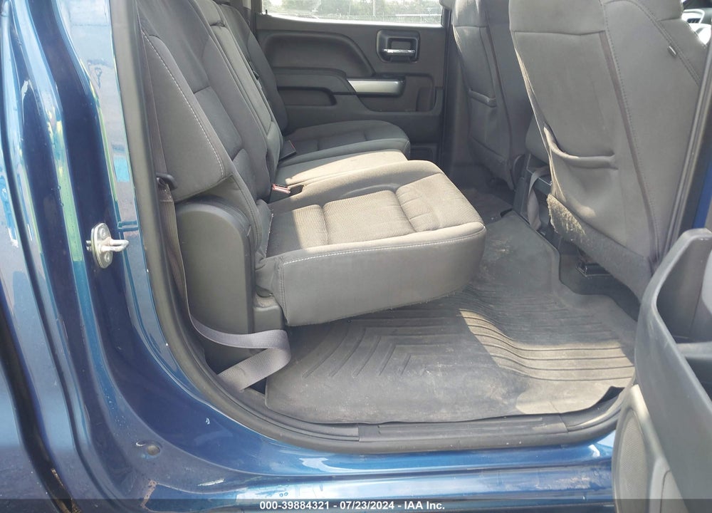 2017 CHEVROLET SILVERADO 1500 2LT VIN: 3GCUKRECXHG111827