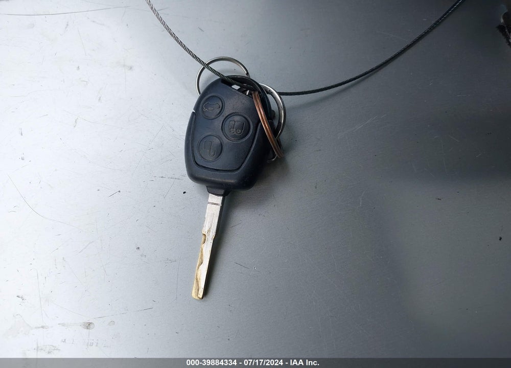 2011 FORD FIESTA SE VIN: 3FADP4EJ9BM180686