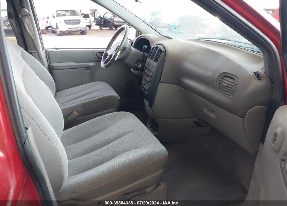 2003 DODGE GRAND CARAVAN SE VIN: 1D4GP24383B310452
