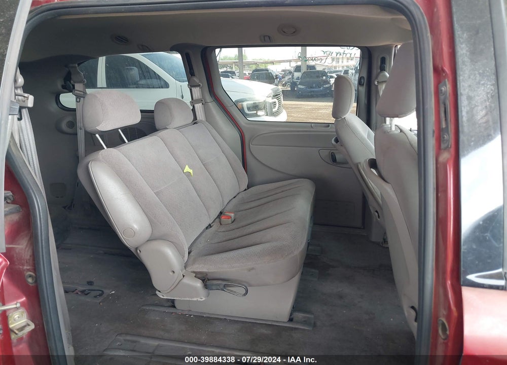 2003 DODGE GRAND CARAVAN SE VIN: 1D4GP24383B310452