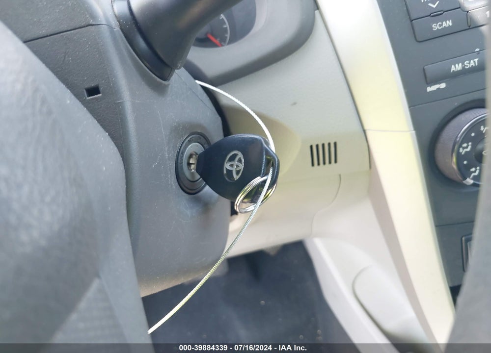 2009 TOYOTA COROLLA S/LE/XLE VIN: 1NXBU40E89Z063378