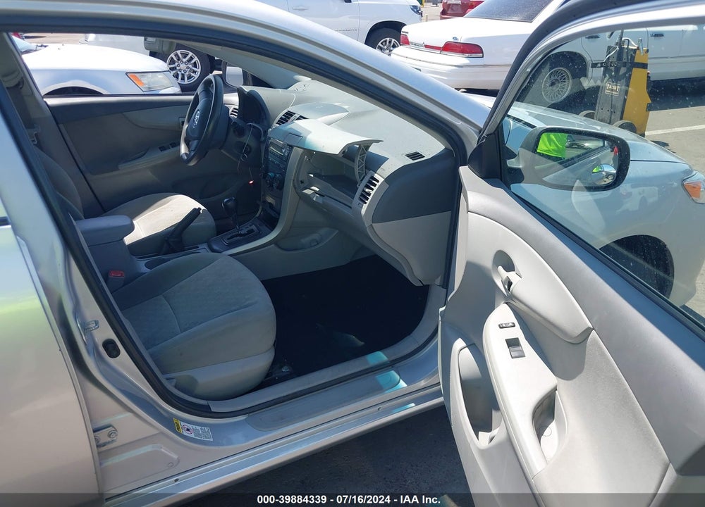 2009 TOYOTA COROLLA S/LE/XLE VIN: 1NXBU40E89Z063378