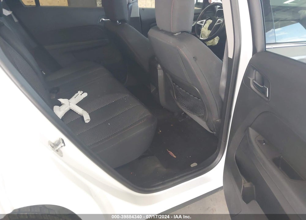 2017 GMC TERRAIN SLE-2 VIN: 2GKFLTEK3H6345219