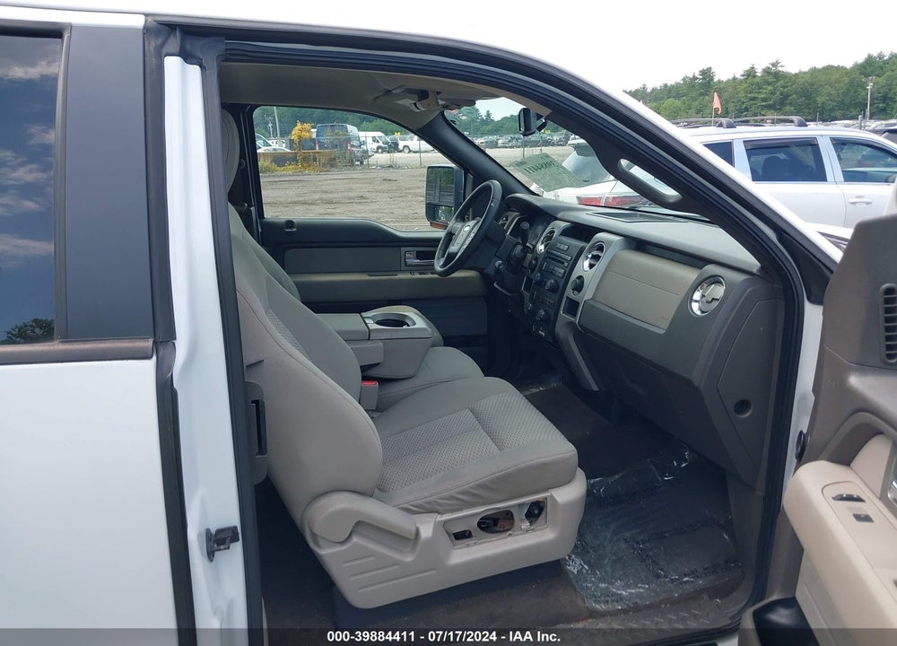 2009 FORD F-150 FX4/LARIAT/XL/XLT VIN: 1FTPX14V59FB24975