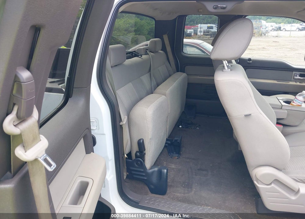 2009 FORD F-150 FX4/LARIAT/XL/XLT VIN: 1FTPX14V59FB24975
