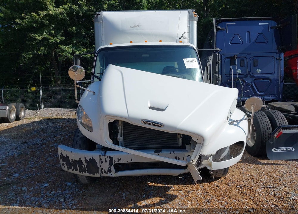 2017 FREIGHTLINER M2 106 VIN: 1FVACWDT2HHHX3494