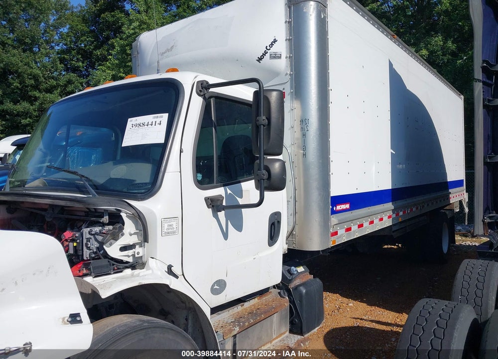 2017 FREIGHTLINER M2 106 VIN: 1FVACWDT2HHHX3494