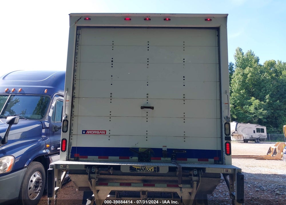 2017 FREIGHTLINER M2 106 VIN: 1FVACWDT2HHHX3494