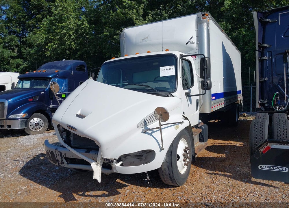 2017 FREIGHTLINER M2 106 VIN: 1FVACWDT2HHHX3494