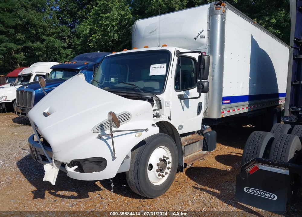 2017 FREIGHTLINER M2 106 VIN: 1FVACWDT2HHHX3494