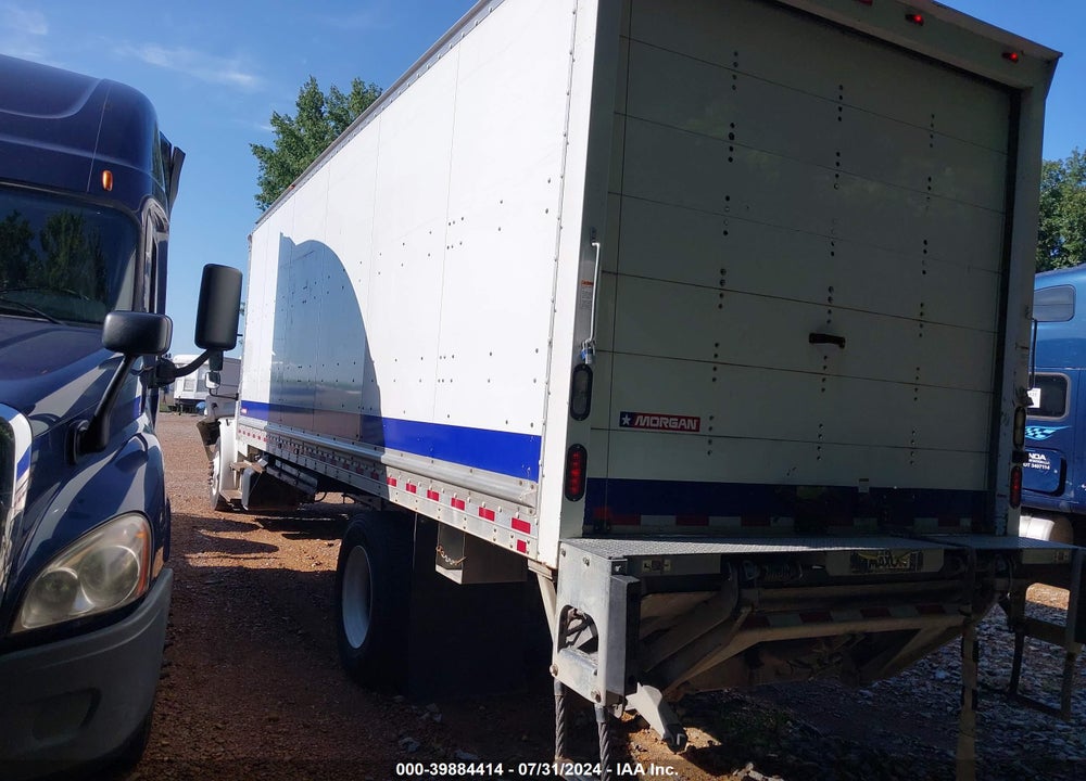 2017 FREIGHTLINER M2 106 VIN: 1FVACWDT2HHHX3494