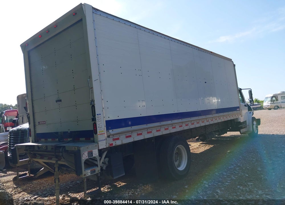 2017 FREIGHTLINER M2 106 VIN: 1FVACWDT2HHHX3494