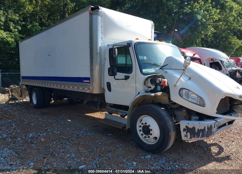 2017 FREIGHTLINER M2 106 VIN: 1FVACWDT2HHHX3494