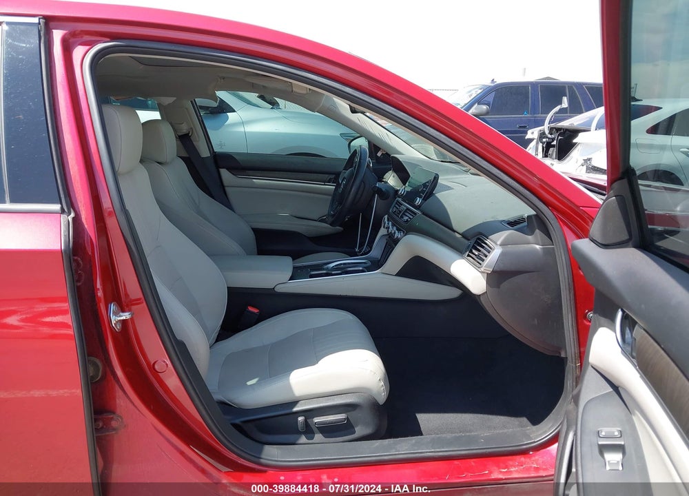 2018 HONDA ACCORD TOURING 2.0T VIN: 1HGCV2F92JA042764