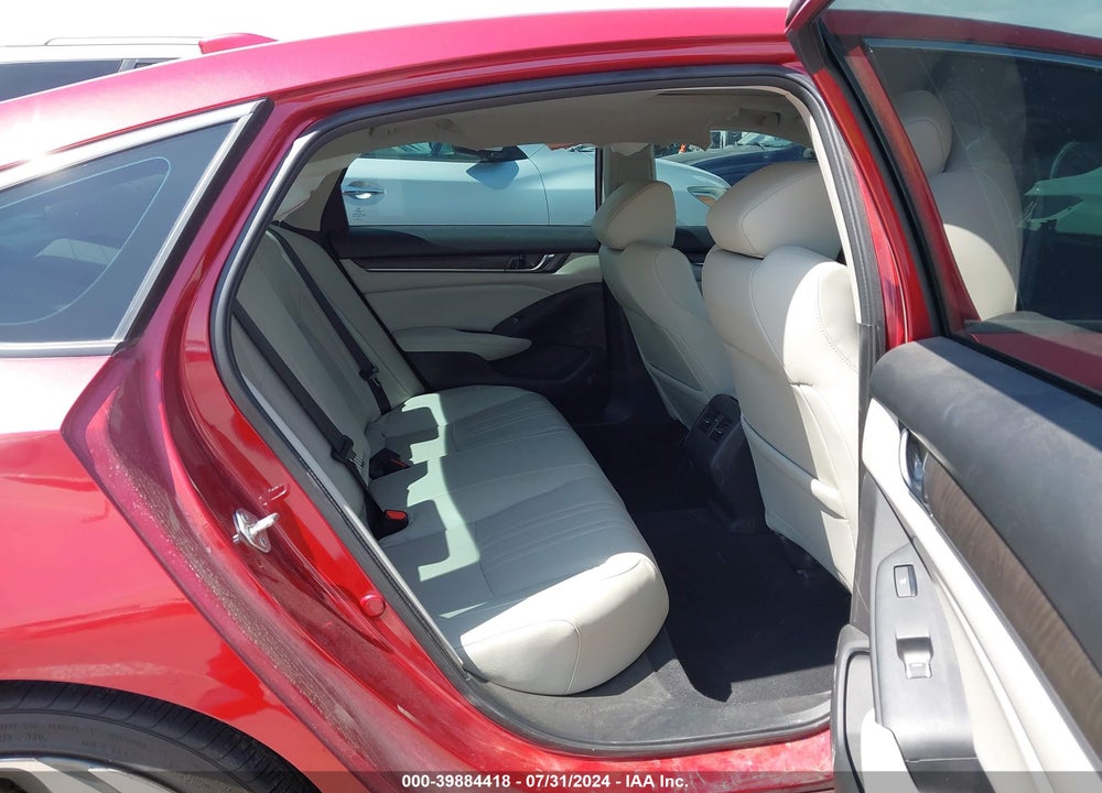 2018 HONDA ACCORD TOURING 2.0T VIN: 1HGCV2F92JA042764