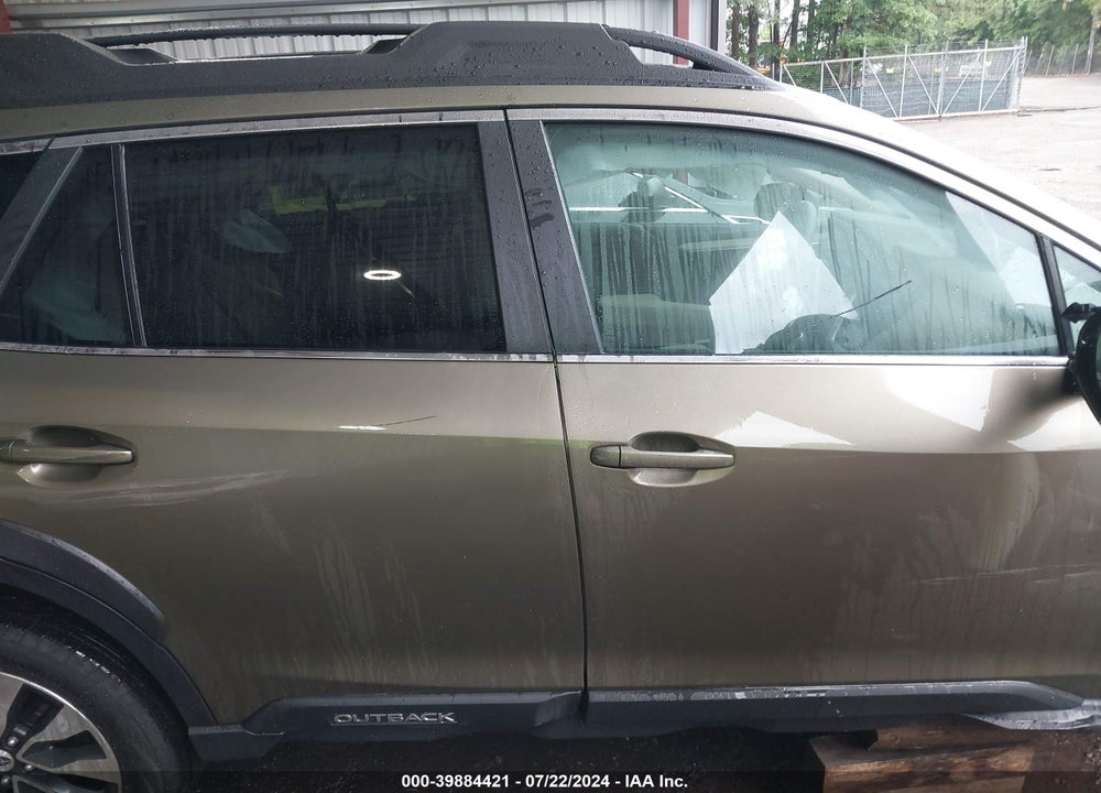 2024 SUBARU OUTBACK LIMITED VIN: 4S4BTANC7R3152759
