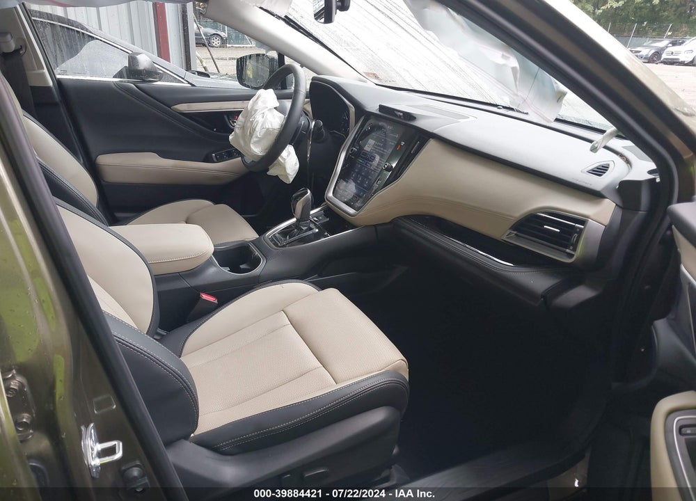2024 SUBARU OUTBACK LIMITED VIN: 4S4BTANC7R3152759