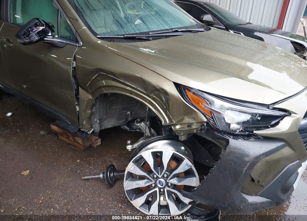 2024 SUBARU OUTBACK LIMITED VIN: 4S4BTANC7R3152759