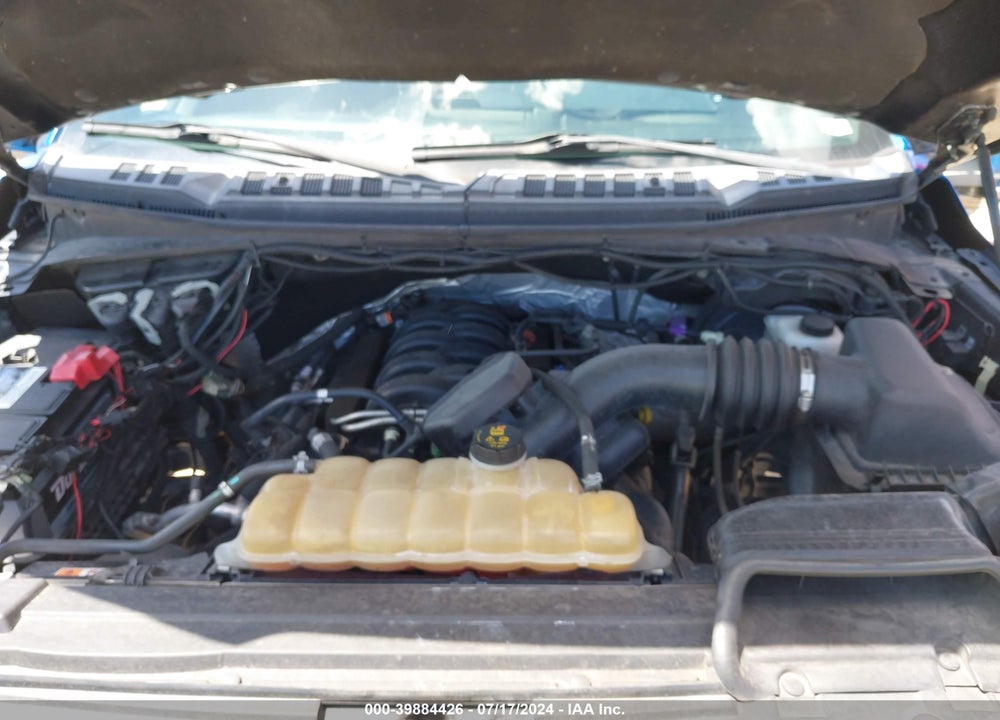2018 FORD F-150 XLT VIN: 1FTEW1E52JFA95156