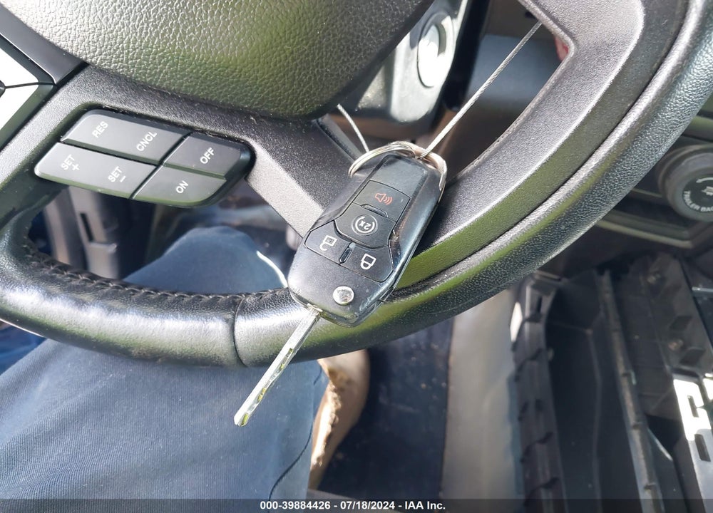 2018 FORD F-150 XLT VIN: 1FTEW1E52JFA95156