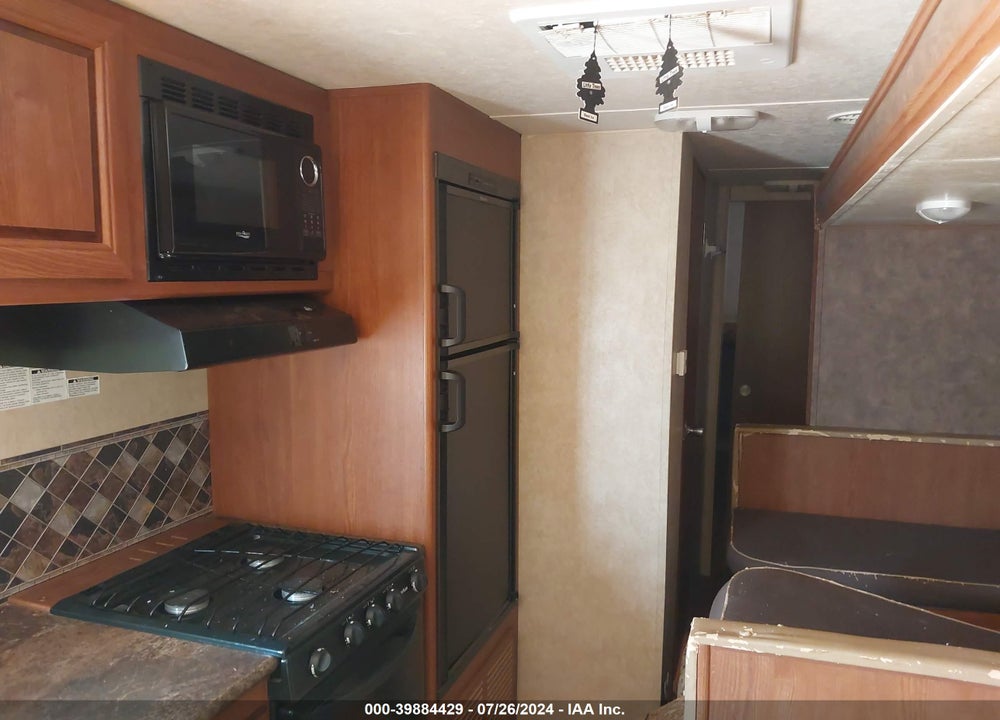 2015 WILDWOOD OTHER VIN: 4X4TWDC28F7347635