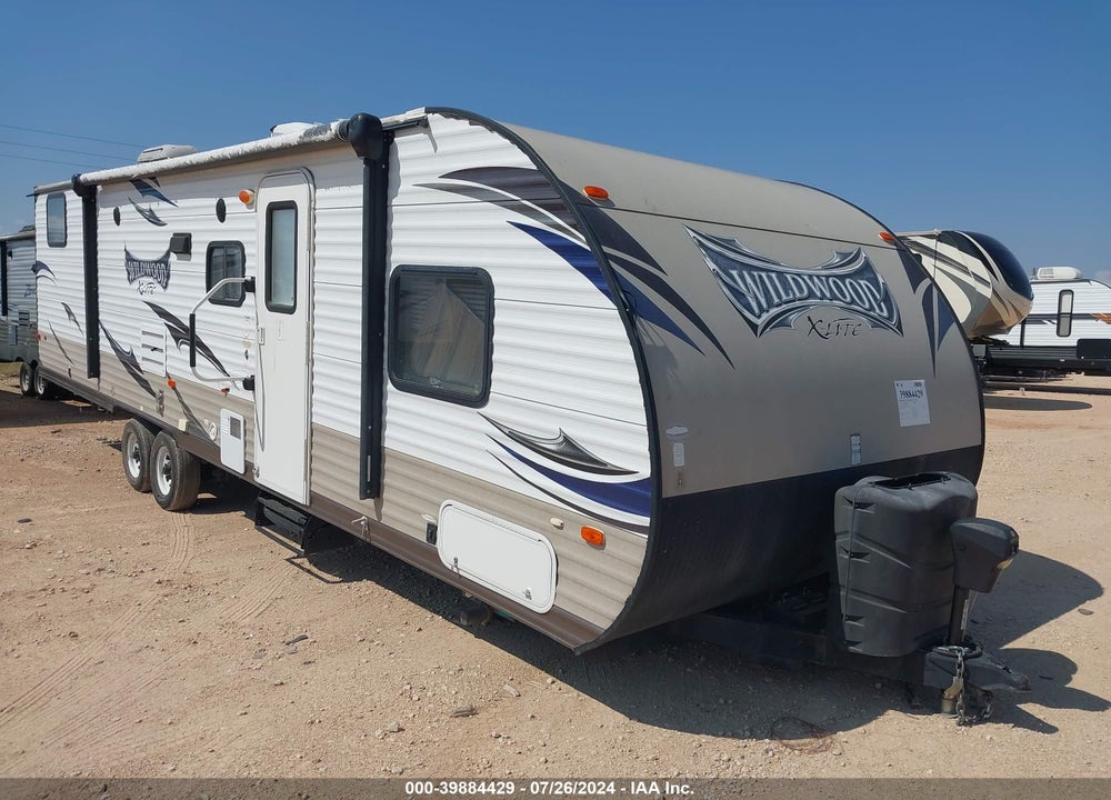 2015 WILDWOOD OTHER VIN: 4X4TWDC28F7347635