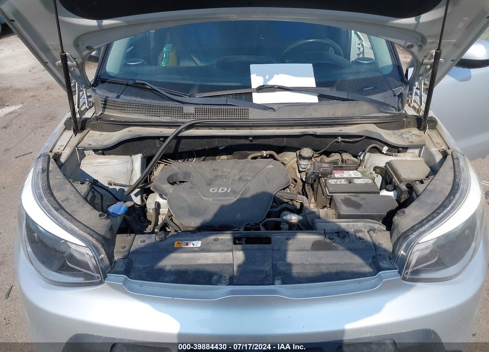 2015 KIA SOUL VIN: KNDJN2A29F7785118