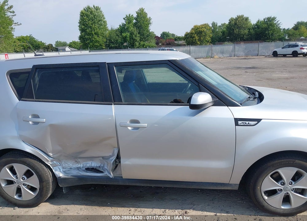 2015 KIA SOUL VIN: KNDJN2A29F7785118