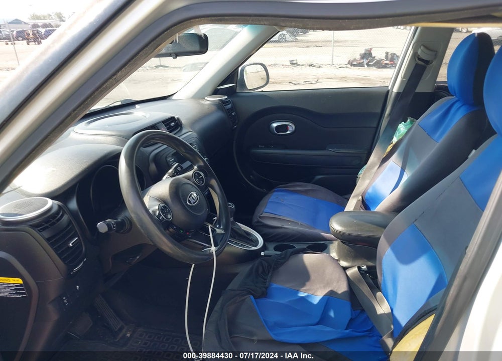 2015 KIA SOUL VIN: KNDJN2A29F7785118