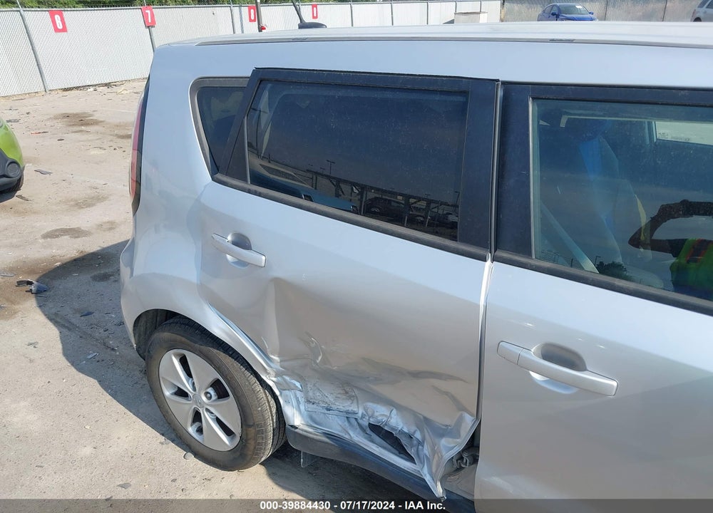 2015 KIA SOUL VIN: KNDJN2A29F7785118