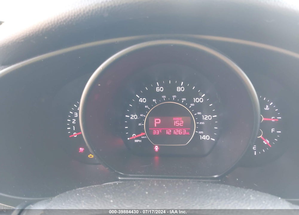 2015 KIA SOUL VIN: KNDJN2A29F7785118