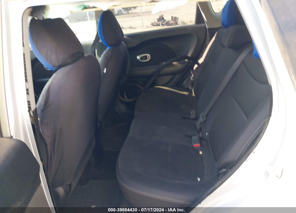2015 KIA SOUL VIN: KNDJN2A29F7785118