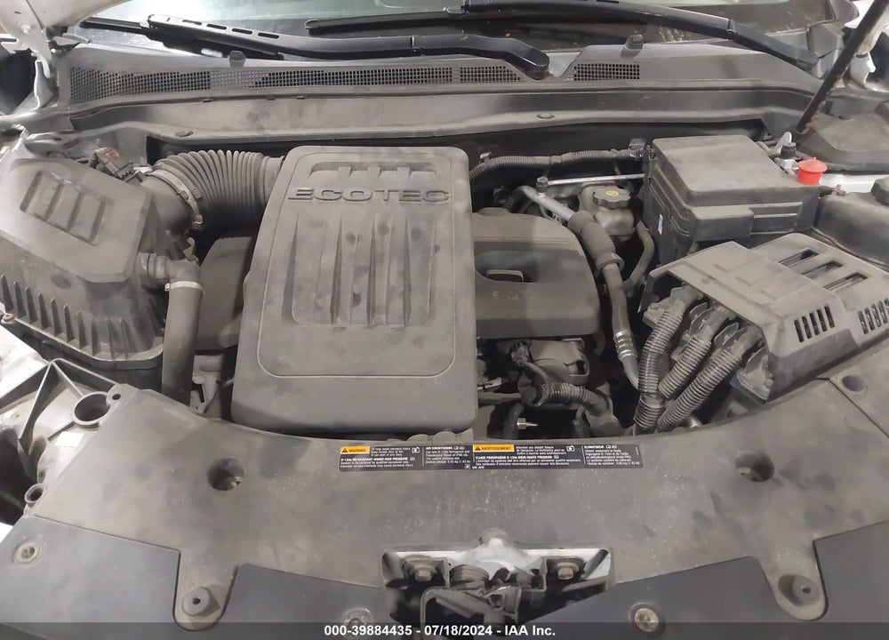 2012 CHEVROLET EQUINOX LS VIN: 2GNFLCEK6C6333349