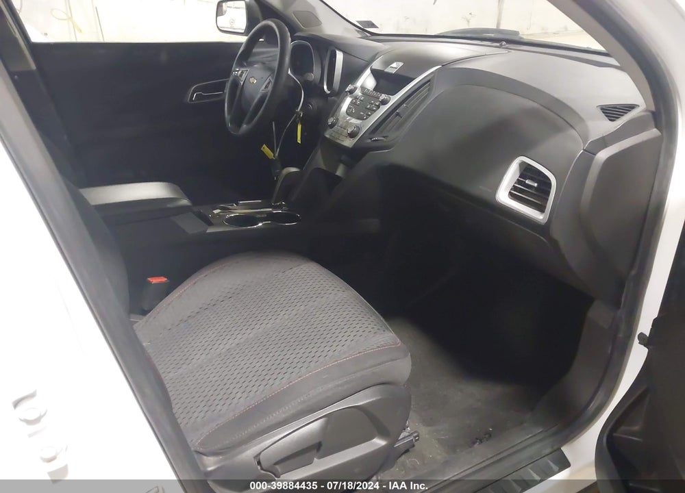 2012 CHEVROLET EQUINOX LS VIN: 2GNFLCEK6C6333349