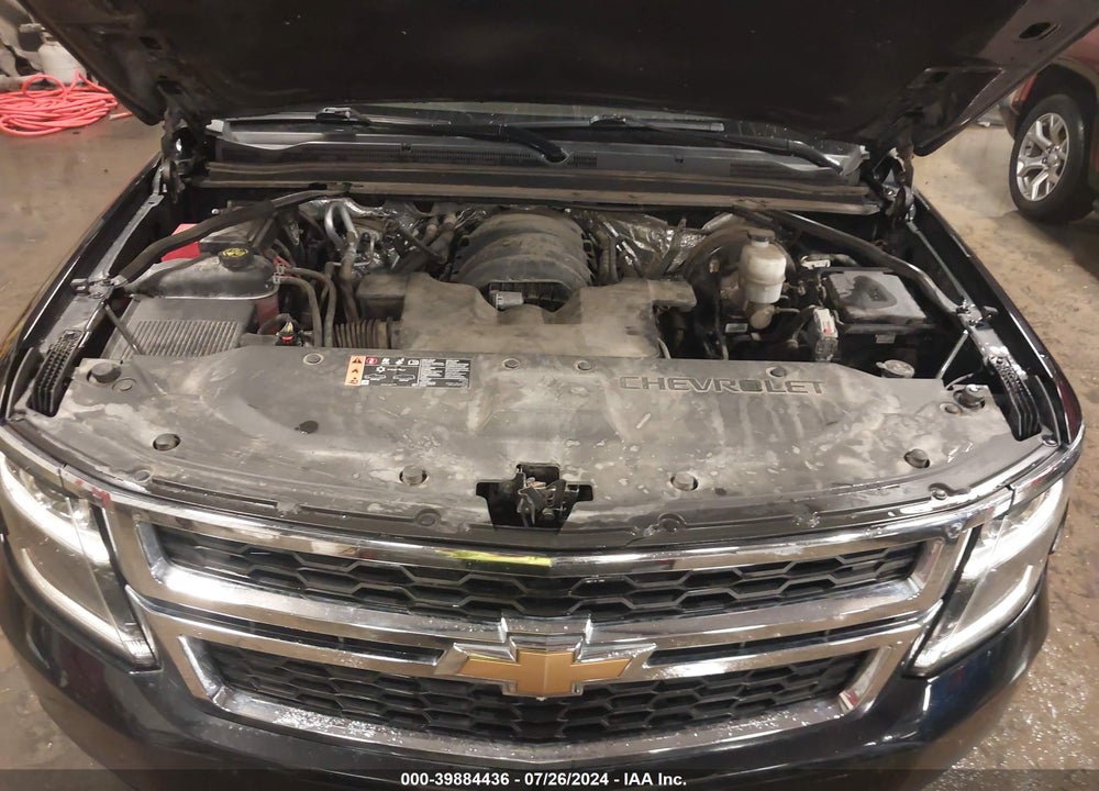 2017 CHEVROLET SUBURBAN LT VIN: 1GNSKHKC3HR190710