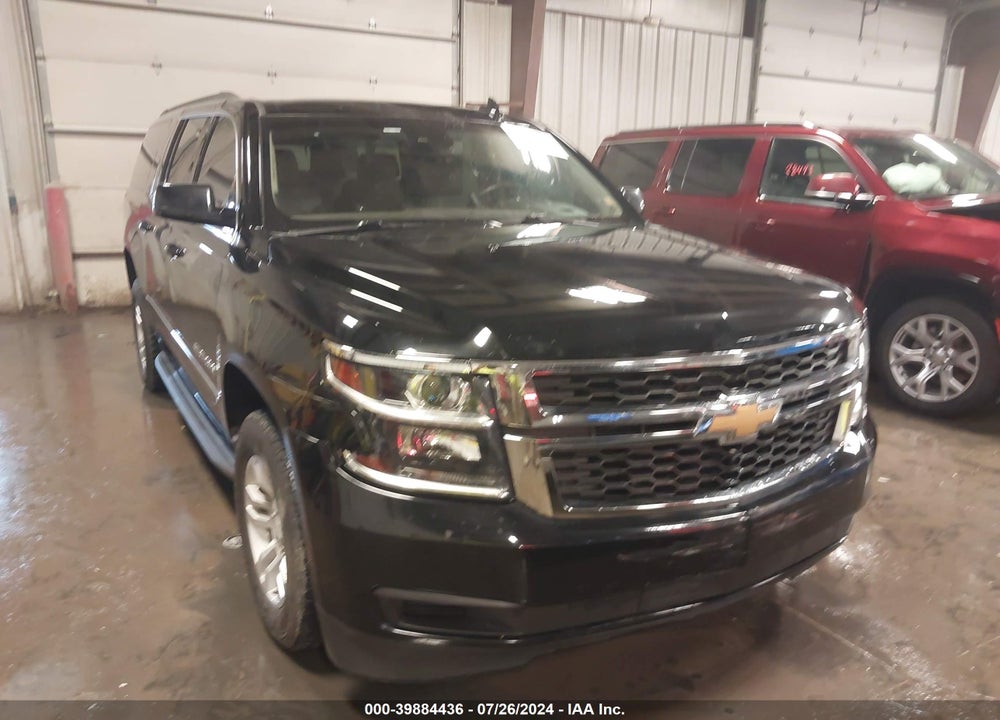 2017 CHEVROLET SUBURBAN LT VIN: 1GNSKHKC3HR190710