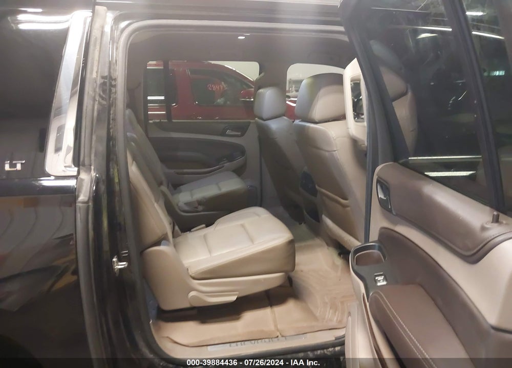 2017 CHEVROLET SUBURBAN LT VIN: 1GNSKHKC3HR190710