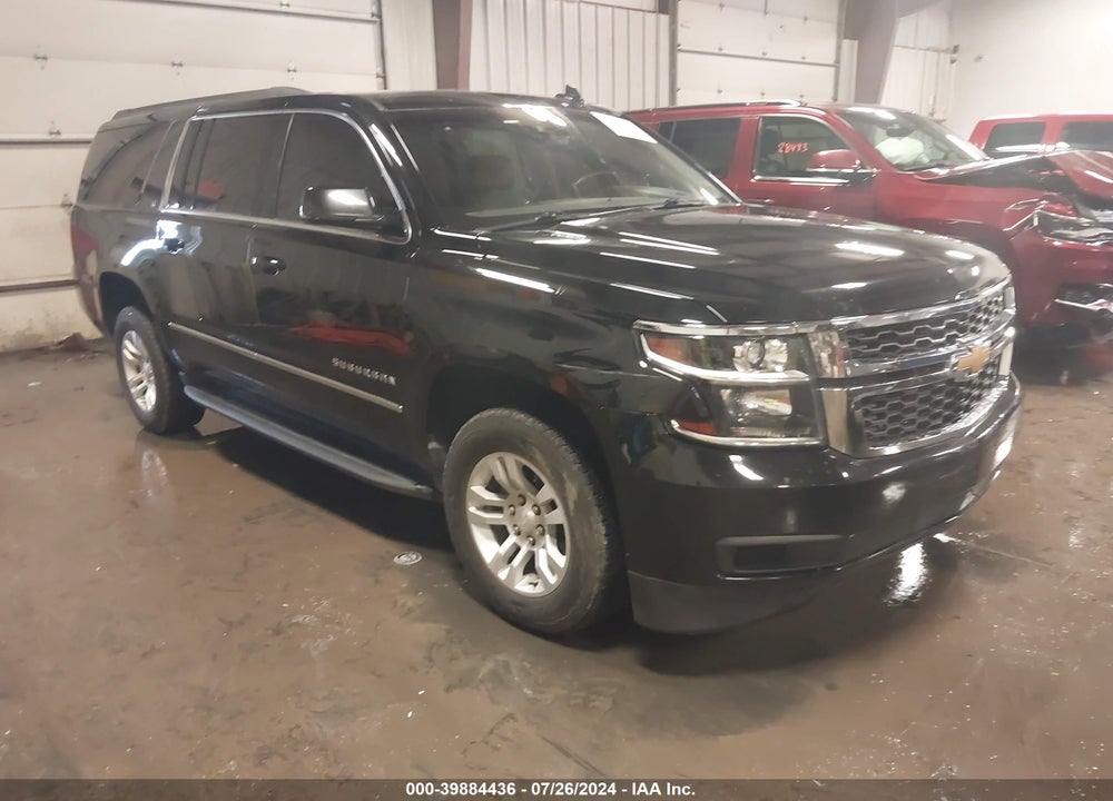 2017 CHEVROLET SUBURBAN LT VIN: 1GNSKHKC3HR190710