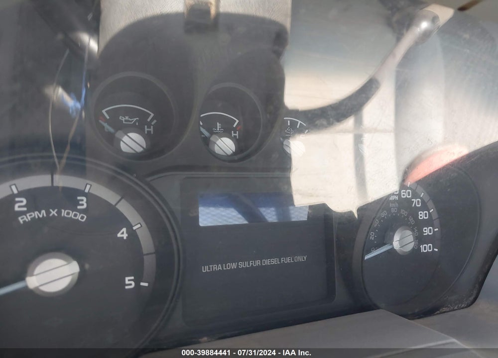 2013 FORD F-750 XL/XLT VIN: 3FRWF7FE1DV028409