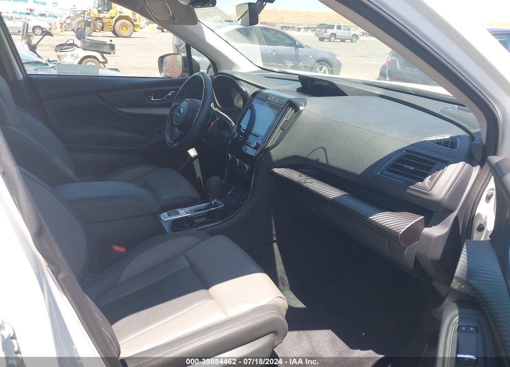 2022 SUBARU ASCENT ONYX EDITION VIN: 4S4WMAJD5N3464263