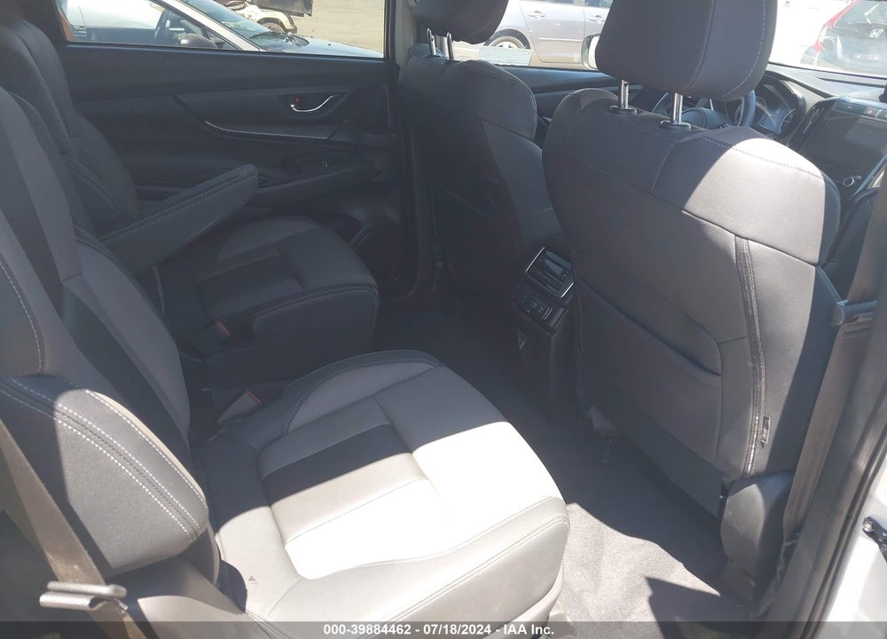 2022 SUBARU ASCENT ONYX EDITION VIN: 4S4WMAJD5N3464263