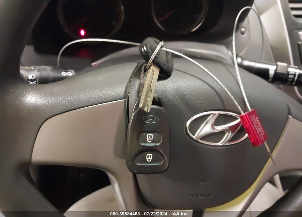 2015 HYUNDAI ACCENT GLS VIN: KMHCT4AE9FU883860