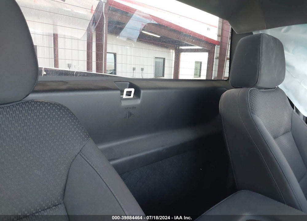 2023 GMC SIERRA 1500 4WD REGULAR CAB LONG BOX PRO VIN: 3GTNUAEK7PG192937