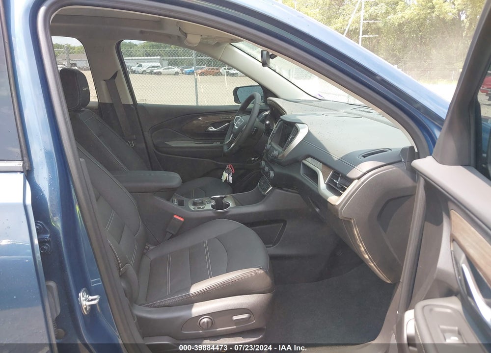 2024 GMC TERRAIN AWD DENALI VIN: 3GKALXEG0RL287354