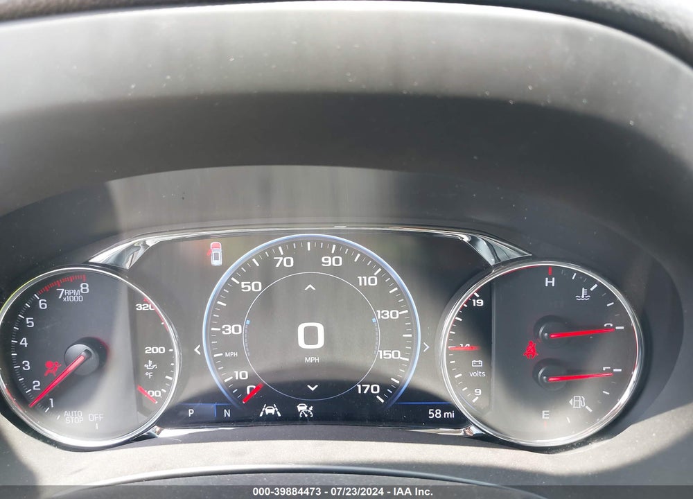 2024 GMC TERRAIN AWD DENALI VIN: 3GKALXEG0RL287354