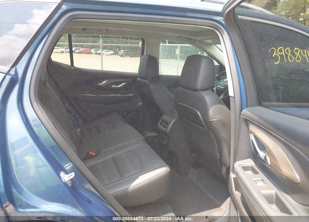 2024 GMC TERRAIN AWD DENALI VIN: 3GKALXEG0RL287354