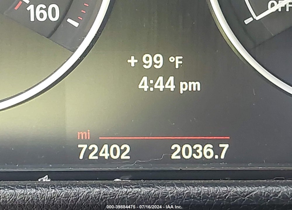 2014 BMW 428I VIN: WBA3N7C57EK220632
