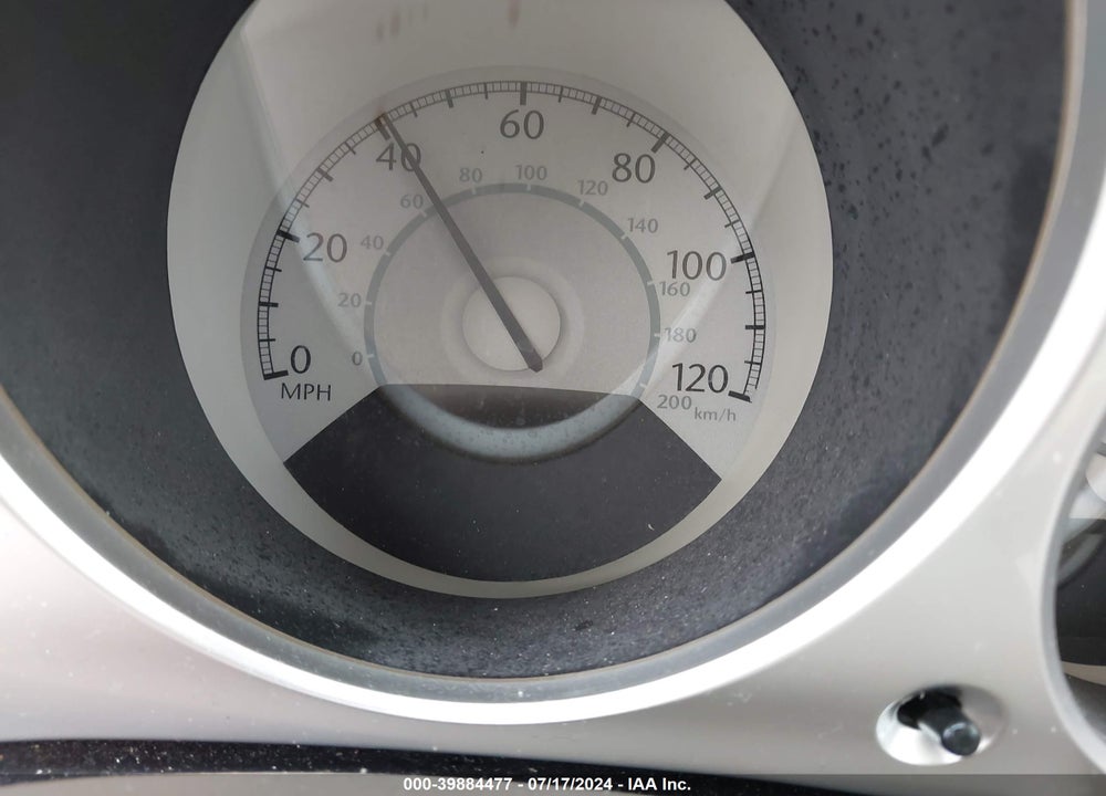 2008 CHRYSLER SEBRING LIMITED VIN: 1C3LC65M18N263992